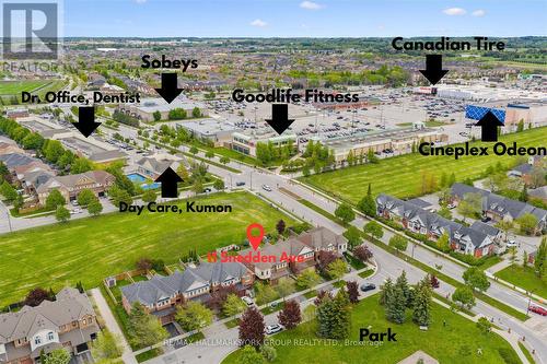 11 Snedden Avenue, Aurora, ON - Outdoor With View