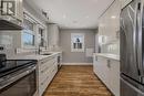 20 Shirley Street, Hamilton, ON  - Indoor Photo Showing Kitchen With Upgraded Kitchen 