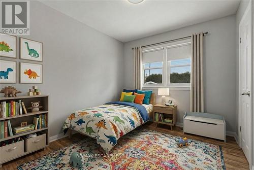 20 Shirley Street, Hamilton, ON - Indoor Photo Showing Bedroom