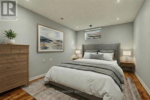 20 Shirley Street, Hamilton, ON - Indoor Photo Showing Bedroom