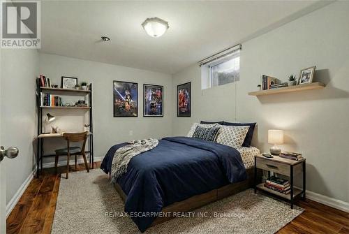 20 Shirley Street, Hamilton, ON - Indoor Photo Showing Bedroom