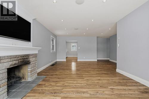 20 Shirley Street, Hamilton, ON - Indoor With Fireplace