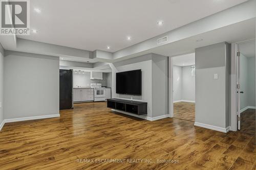 20 Shirley Street, Hamilton, ON - Indoor Photo Showing Living Room