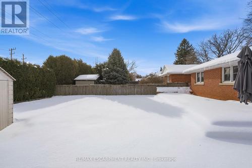 20 Shirley Street, Hamilton, ON - Outdoor