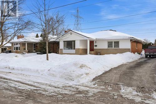20 Shirley Street, Hamilton, ON - Outdoor With Facade
