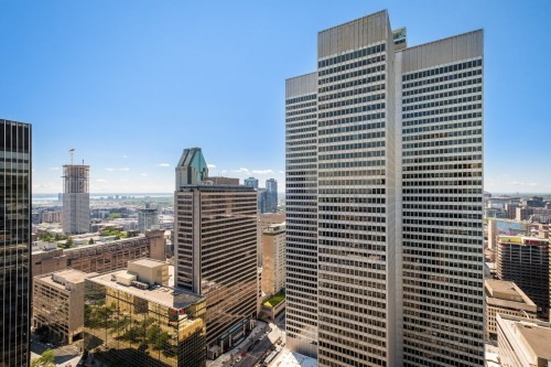 Balcon - 3802-1188 Av. Union, Montréal (Ville-Marie), QC - Outdoor