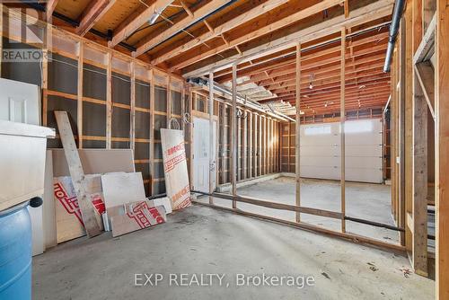 14 Athlone Road, Cambridge, ON - Indoor Photo Showing Basement