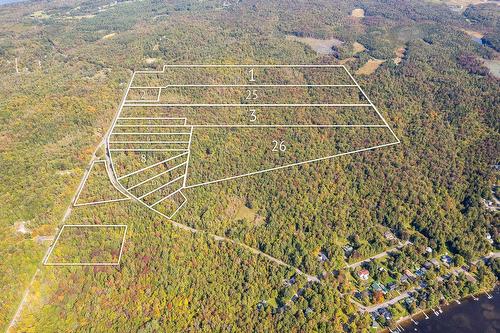 Photo aérienne - 8 Ch. Laurendeau, Magog, QC 