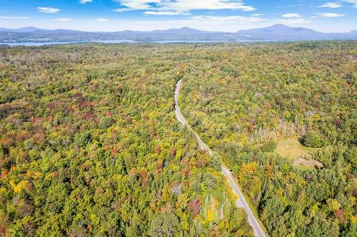 Photo aérienne - 8 Ch. Laurendeau, Magog, QC 