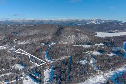 Aerial photo - Ch. De La Station, La Conception, QC 