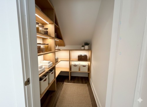 Rangement - 2142 Boul. Grand, Montréal (Côte-Des-Neiges/Notre-Dame-De-Grâce), QC - Indoor