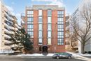 Frontage - 201-4476 Rue Ste-Catherine O., Westmount, QC  - Outdoor With Facade 