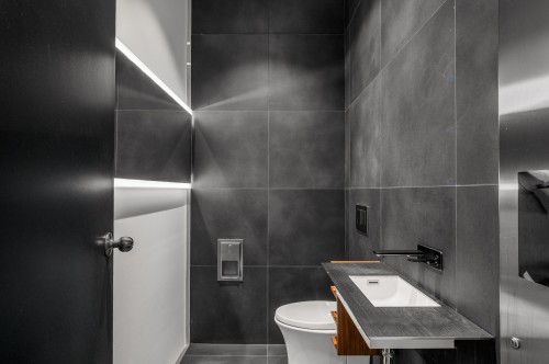 Salle d'eau - 660 Rue De L'Argon, Québec (Charlesbourg), QC - Indoor Photo Showing Bathroom