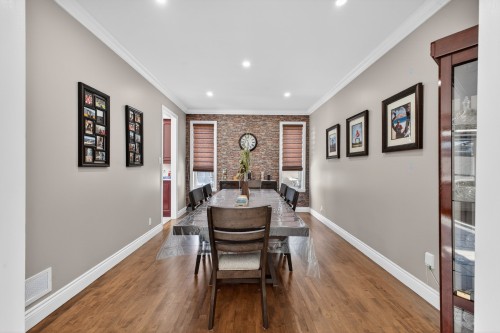 Salle à manger - 107 Rue Thibert, Saint-Constant, QC - Indoor