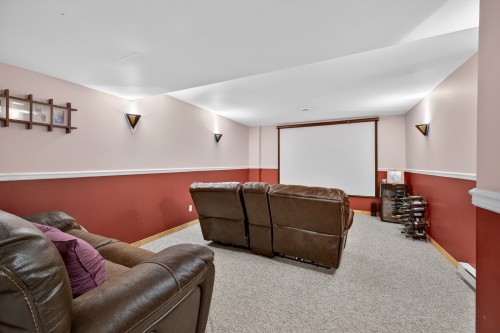 Cinéma maison - 107 Rue Thibert, Saint-Constant, QC - Indoor