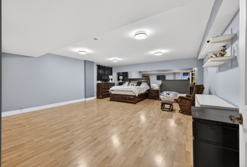 Chambre à coucher - 107 Rue Thibert, Saint-Constant, QC - Indoor