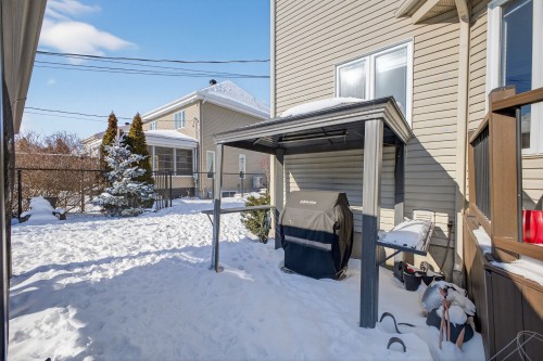 Cour - 107 Rue Thibert, Saint-Constant, QC - Outdoor