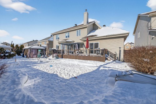 Cour - 107 Rue Thibert, Saint-Constant, QC - Outdoor