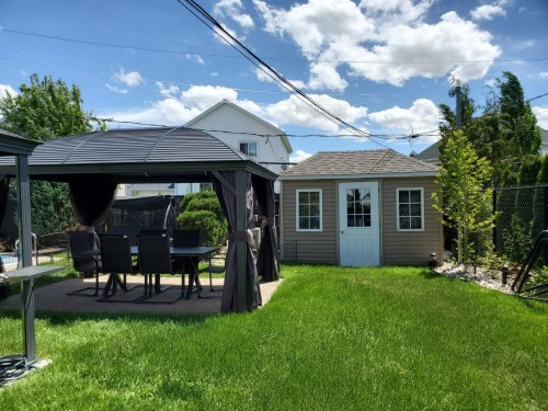 Cour - 107 Rue Thibert, Saint-Constant, QC - Outdoor