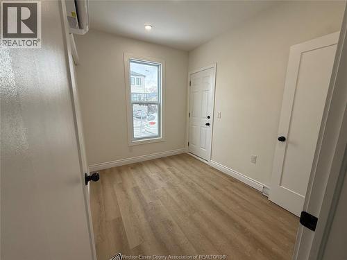 191 Marentette Unit# 1, Windsor, ON - Indoor Photo Showing Other Room