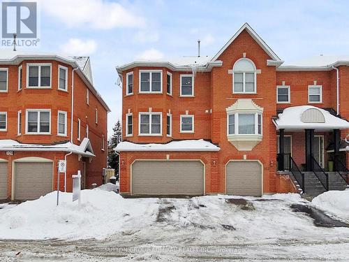 105 - 105 LEAH CRESCENT  Vaughan, ON L4J 8C4