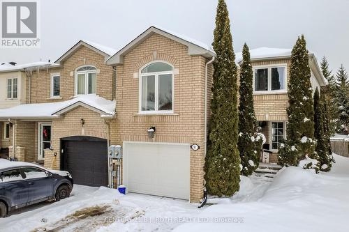 91 CUNNINGHAM DRIVE  Barrie, ON L4N 8L5