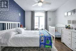 3rd light filled bedroom with walk in closet! - 