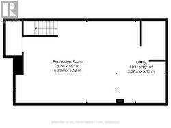 Basement Floor Plans - 
