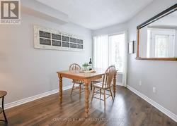 Open concept living/dining rm w newer hardwood! - 