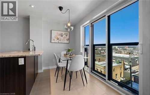 427 Aberdeen Avenue, Hamilton, ON - Indoor Photo Showing Dining Room