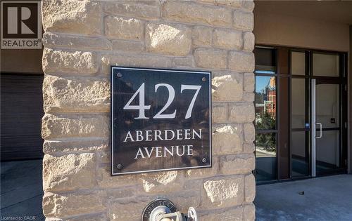 427 Aberdeen Avenue, Hamilton, ON - 