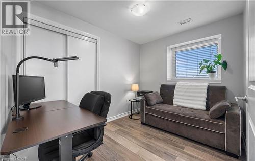 427 Aberdeen Avenue, Hamilton, ON - Indoor Photo Showing Office