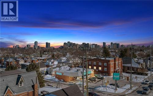 427 Aberdeen Avenue, Hamilton, ON - Outdoor With View