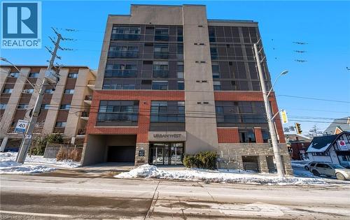 427 Aberdeen Avenue, Hamilton, ON - Outdoor With Facade
