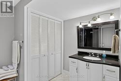 Lower Level Bathroom - 