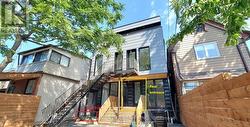 1 - 197 HALLAM ST STREET  Toronto, ON M6H 1X6