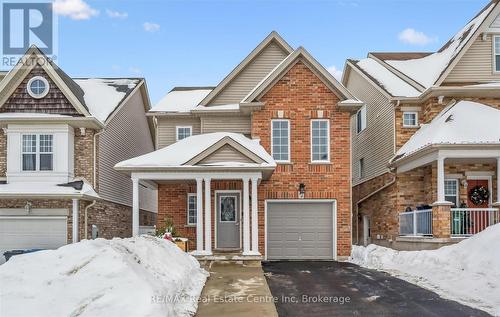 18 TRUESDALE CRESCENT  Guelph (Kortright West), ON N1G 5H4