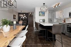 Main Floor Kitchen/Dining/Living Rooms - 