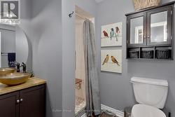 3 pc Bath - Lower Level - 