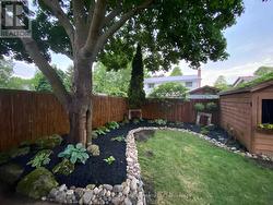 Summer Pic of Rear Yard - 