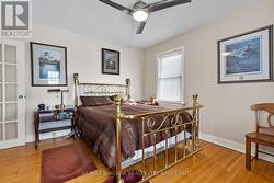 PRIMARY BEDROOM W/ WALKOUT - 