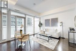 1705 - 12 YORK STREET  Toronto, ON M5J 0A9