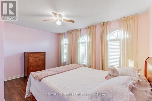 3 Condarcuri Crescent, Markham, ON - Indoor Photo Showing Bedroom