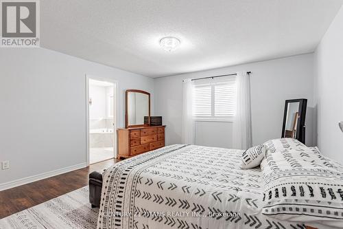 3 Condarcuri Crescent, Markham, ON - Indoor Photo Showing Bedroom