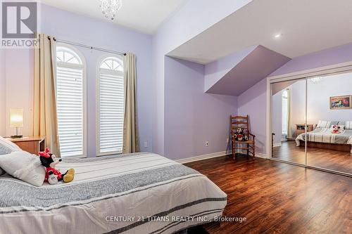 3 Condarcuri Crescent, Markham, ON - Indoor Photo Showing Bedroom