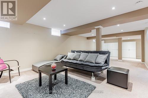 3 Condarcuri Crescent, Markham, ON - Indoor Photo Showing Basement