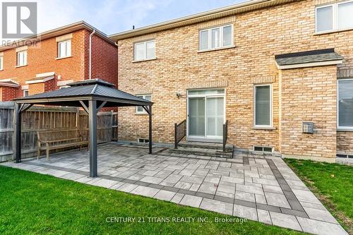 3 Condarcuri Crescent, Markham, ON - Outdoor With Deck Patio Veranda With Exterior