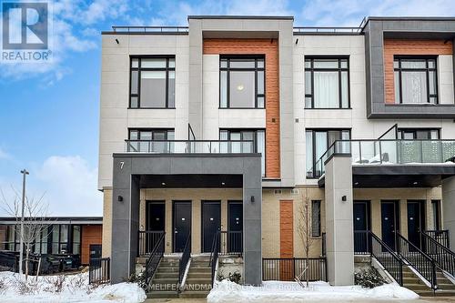 614 - 7 STECKLEY HOUSE LANE  Richmond Hill, ON L4S 0N2