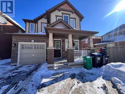 MAIN LEVEL - 29 LATHBURY STREET S  Brampton, ON L7A 0R6