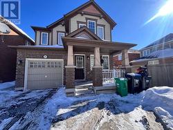 MAIN LEVEL - 29 LATHBURY STREET S  Brampton, ON L7A 0R6